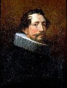 Anthony Van Dyck, Portrait of an Alderman